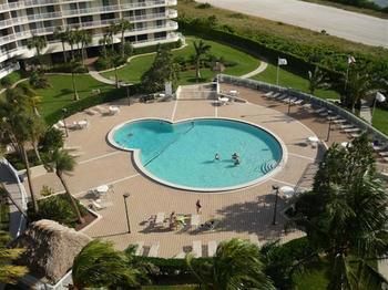 South Seas On The Gulf Aparthotel Marco Island Exterior foto